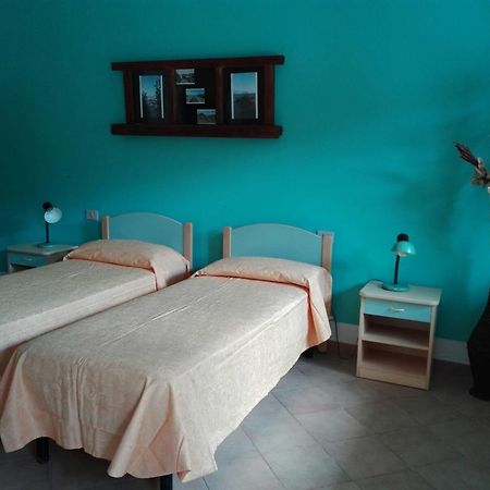 Santigu Cunventu Hotel Domus De Maria Ngoại thất bức ảnh