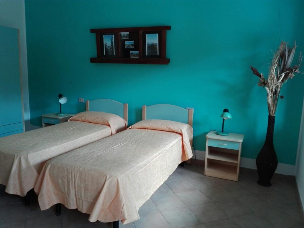 Santigu Cunventu Hotel Domus De Maria Ngoại thất bức ảnh